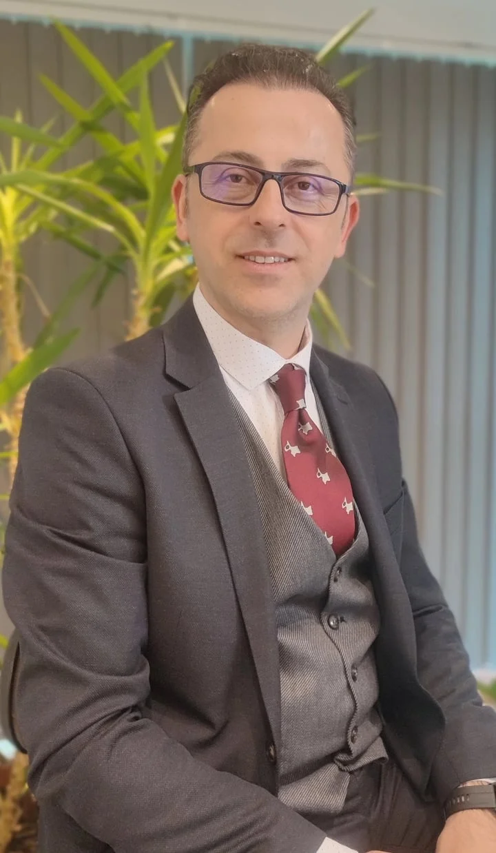 Prof. Dr. Serbülent Gökhan Beyaz